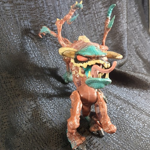 Figura de acción suelta Vertebreaker (rojo/marrón) Todd McFarlane 1995 Spawn Serie 3 - Imagen 3 de 11