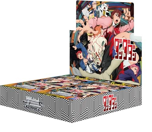 Weiss Schwarz Booster: DANDADAN Box Japanese version