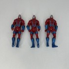 Lot of 3 Manhunter Action Figures Dc Direct Green Lantern Series 2