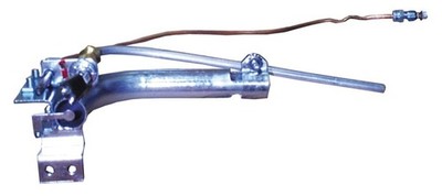 American Motorhome RV 5th Wheel Suburban Water Heater Burner Tube 520563
