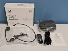 Shidu Original Voice Amplifier Loud Speaker/MP3 Player/AUX - New in Open Box