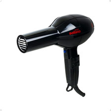 Vero Ceramic Ionic Hair Dryer - Anti-Frizz  Smoothness  Shine - 1600W High Per