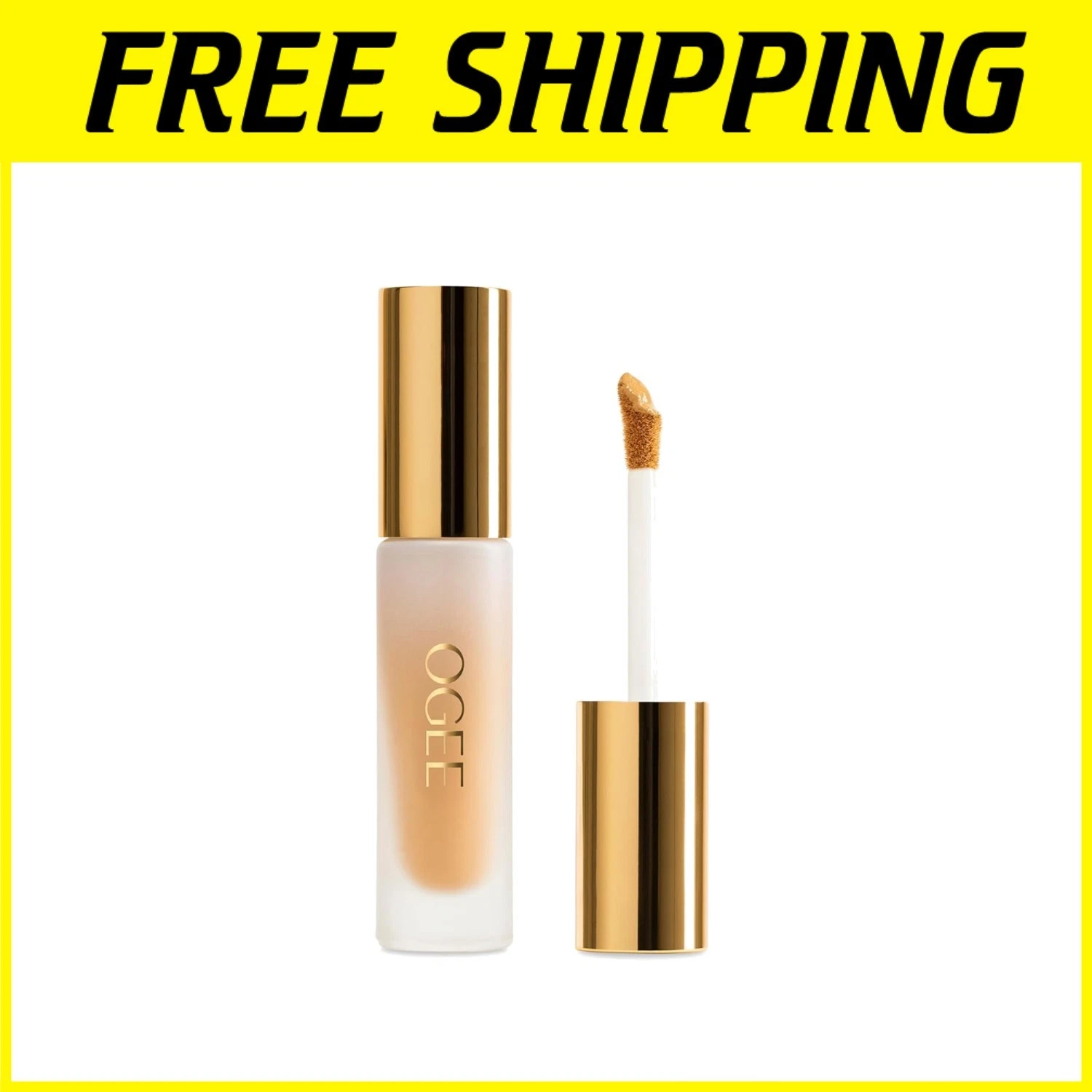 Organic Under Eye Concealer - Light Hazel 2.90N