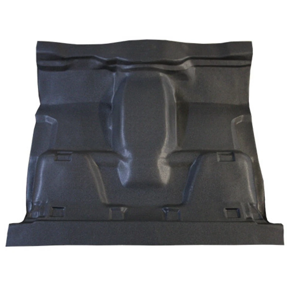 Alfombra para Chevrolet C30 1981-1986 cabina regular 2x2 4 velocidades cambio de piso Cutpile Foto 4 de 4