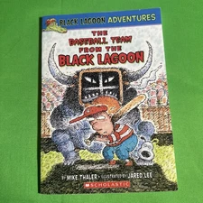 The Little League Team from the Black Lagoon - Mike Thaler|Jared Lee - Good ...