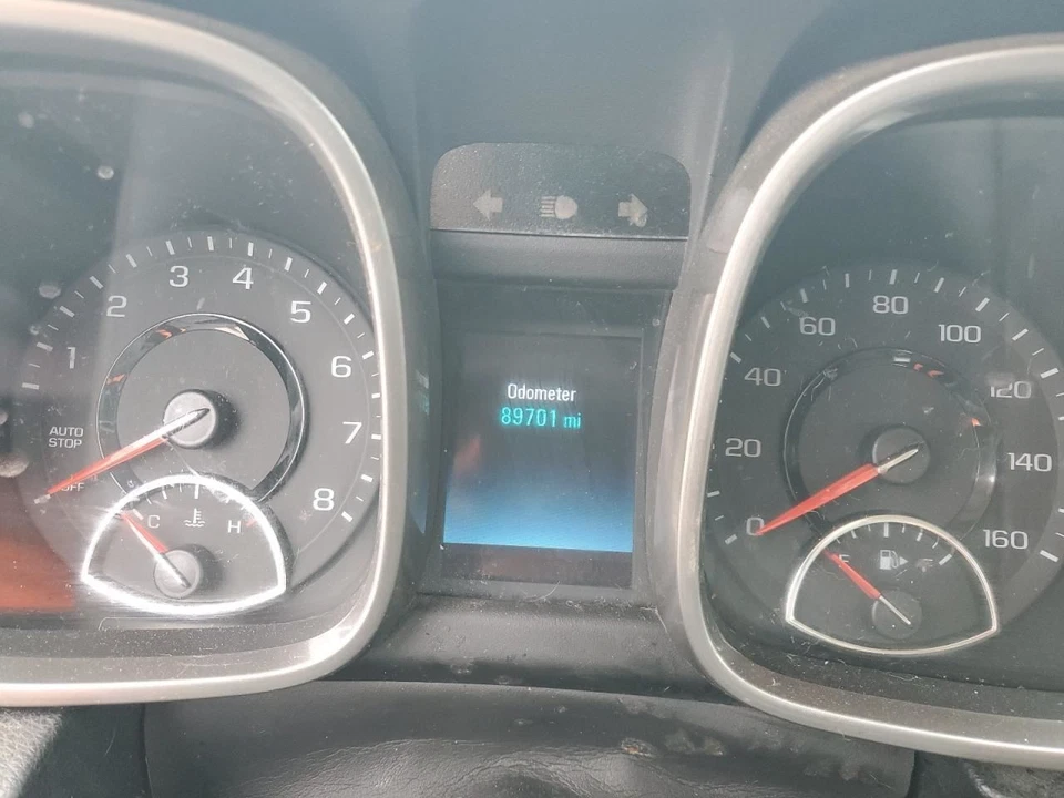 Alternador usado 2016 Malibu 2,50L fabricante de equipamento original 90K milhas C25878 - Imagem 3 de 4