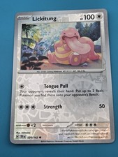 Lickitung #124 Prices | Pokemon Temporal Forces | Pokemon Cards Lickitung #124 Prices | Pokemon Temporal Forces | Pokemon Cards