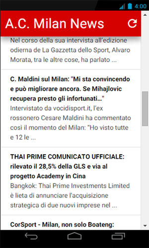 A C Milan News - Foto 20 di 24