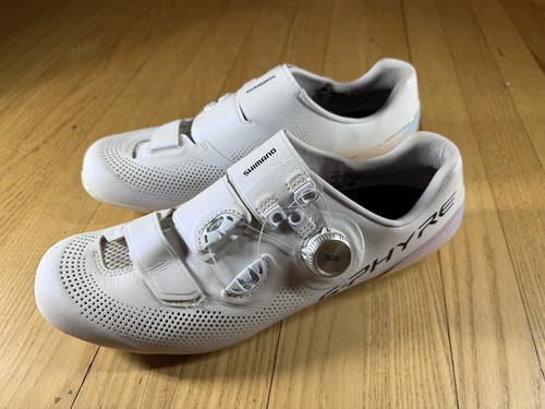 * Zapato Shimano SH-RC903 PWR — 44 ancho - Imagen 3 de 7