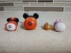 Disney Tsum Tsum Figures Mickey & Minnie Mouse, Daisy Duck & Dale Chipmunk — photo 3