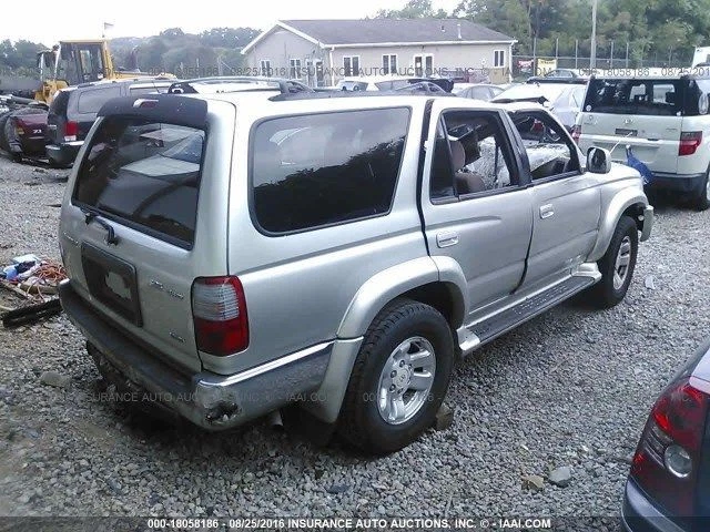 Fuse Box Engine Thru 7/00 With ABS Fits 00 4 RUNNER 1729448 Foto 4 de 4
