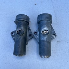 Triumph Spitfire Tr7 Steering Lock Assembly Ignition Switch X2 Parts Triumph Spitfire Tr7 Steering Lock Assembly Ignition Switch X2 Parts