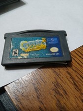 Spyro 2 Season of Flame Nintendo Game Boy Advance Cartridge - Tested