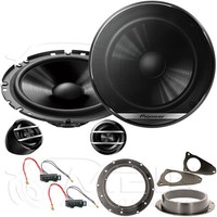 Pioneer Lautsprecher FüR VW T5 Caravelle T5.2 2009-2014 Front Vorn 300W #APR1