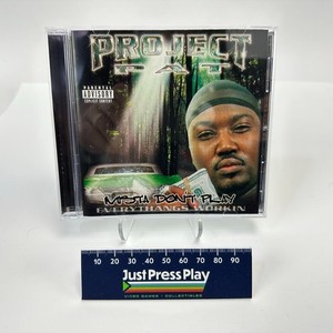 Mista Dont Play Project Pat | eBay