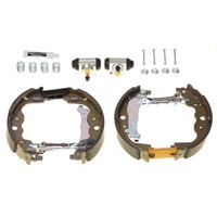 Brembo Bremsbackensatz Bremsbacken Hinten FüR Renault Captur J5_ Dacia Duster