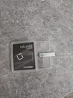 Valcambi Suisse CombiBar 1g Silver 999 Bars Set of 6, Total 6g Silver Bullion