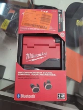 Milwaukee 2191-21 REDLITHIUM USB Bluetooth Jobsite Earbuds Store