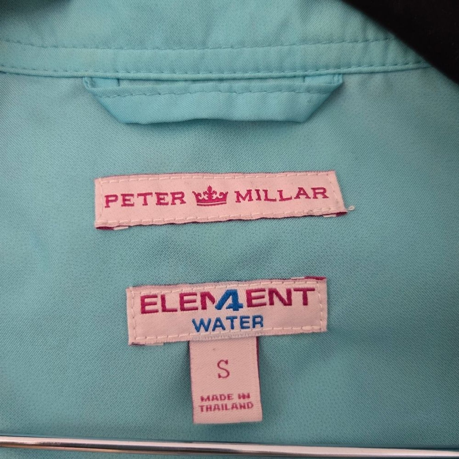 Peter Millar Element rain acket woman's size Smal… - image 9