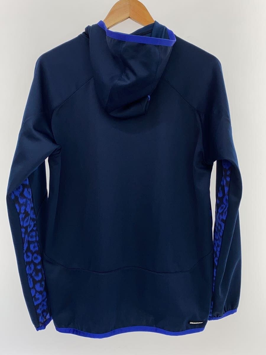 fcrb フーディ F.C.R.B.(F.C.Real Bristol) Zip Hoodie L Polyester BLU 465450