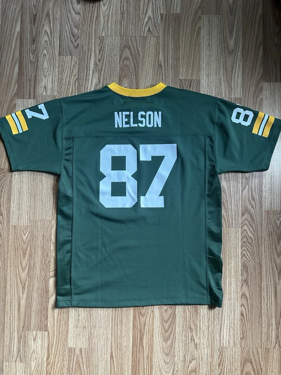 SAGE Jordy Nelson Green Bay Packers NFL Jerseys for sale | eBay