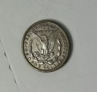 1921 $1 Morgan Silver Dollar