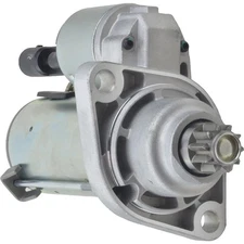Starter For Audi A3 2006-2013 2.0L/121CI 12V 10T CCW PMGR 1.1KW; 410-40032