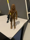Vintage Star Wars 1977 Kenner Chewbacca Figure Complete Original Weapon