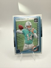 2025 Panini Donruss Football - Rated Rookie Quinn Ewers #213 (RC)