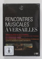 Rencontres Musicales à Versailles [6 DVDs] V...