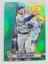 You Pick Your Cards - San Diego Padres Team - MLB Baseball Card Selection C