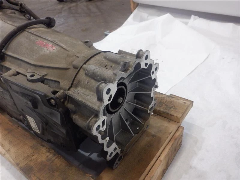TRANSMISSION Mercedes-Benz Gl350 Gl450 Gl550 GL63 AMG 2014 14 1149216 Foto 4 de 4