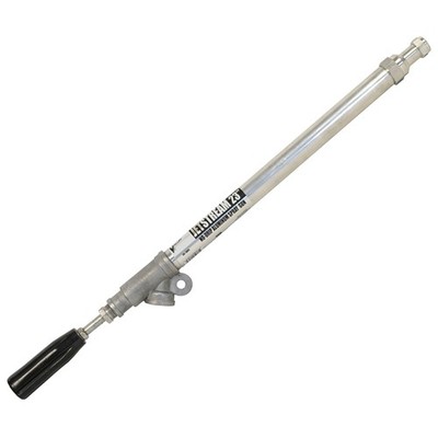 JetStream 23'' No-Drip Control Handle Spray Gun with Aluminum Barrel