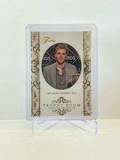 Connor McDavid Trophy Room Upper Deck Flair 2025-26 #TR-2 Art Ross Trophy