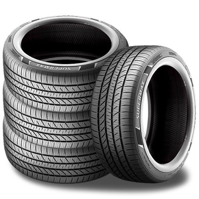 4 Supermax UHP-1 305/35R24 112W XL All Season UHP High Performance 420AA Tires
