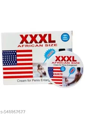 ORIGINAL XXXL African Size Cream for Men – 20ml | Herbal Men’s Vitality Support