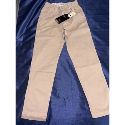 Levi's XX Chino Standard Taper Khaki Pants Men's XS NWT Stretch EZ Waist