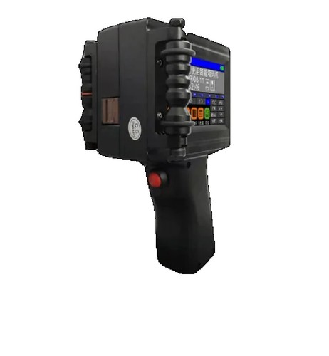 Production Date Coding Machine Solid Word Assembly Line Coding YH-360 42cc - 第 5/13 張圖片