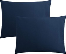 Ultra-Soft Envelope Closure Pillowcases - Stain Wrinkle Resistant - 20x26