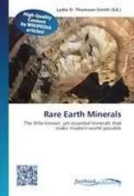 Lydia D. Thomson-Smith | Rare Earth Minerals | Taschenbuch | Englisch (2026)