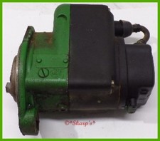 Wico C Magneto * Short Lug * No Fire * Broken Caps * Genuine * Fixer-upper * Usa