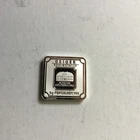 Geiger Edelmetalle 5 g .999 Fine Silver Bar in Assay