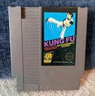 Kung Fu (Nintendo Entertainment System, 1985) Tested and Working!
