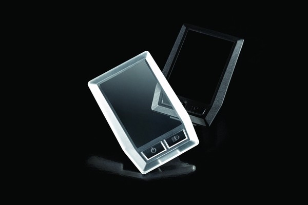 Mh Cover Cover Display Cover FüR Bosch Kiox Transparent-image