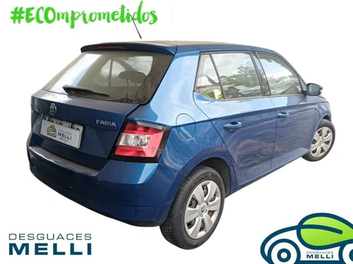 6V0035871 Sistema Audio/Radio Cd para SKODA FABIA (NJ3) Ambition 2015 9258922 - Imagen 10 de 10