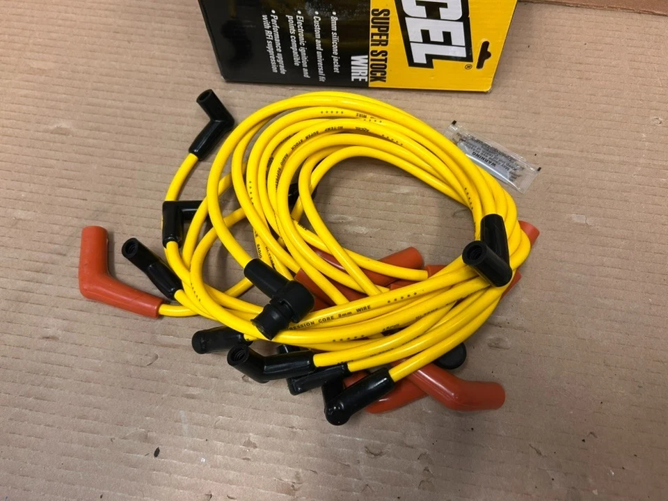 ACCEL SPARK PLUG WIRES #4056. V8. NEW! FREE SHIPPING! - Image 3 of 4