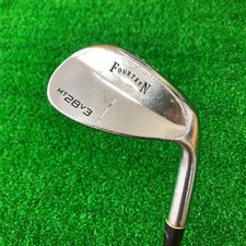 Fourteen Wedge 52° Steel S MT28 V3