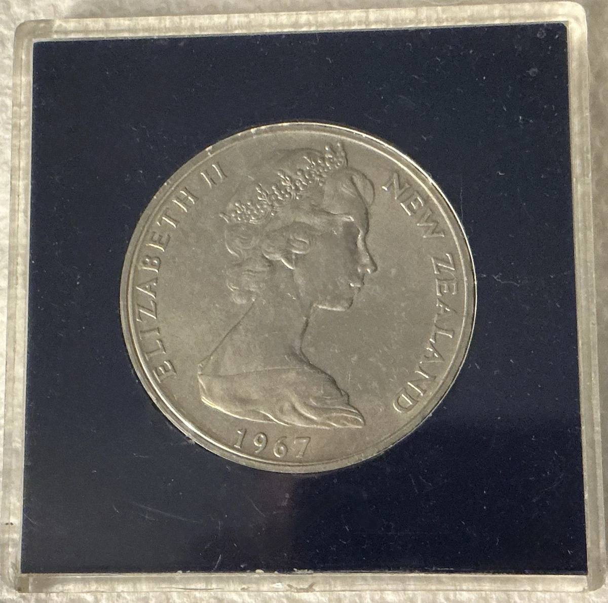 1967 New Zealand Coins for sale | eBay