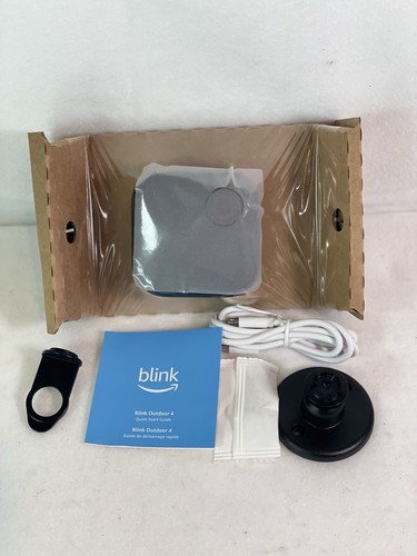 BLINK OUTDOOR DRAHTLOSE HOME SECURITY ZUSATZKAMERA (4. GEN) AMAZON SECOND LIFE - Bild 2 von 4