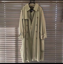 Item INVERTERE Long Trench Coat (Removable Inner)